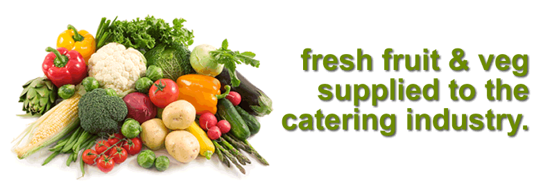 Fresh Fruit & Veg Delivered to the Catering Trade