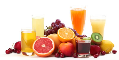 Fruit Juices & Purees