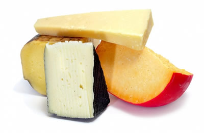 Cheese Varieties