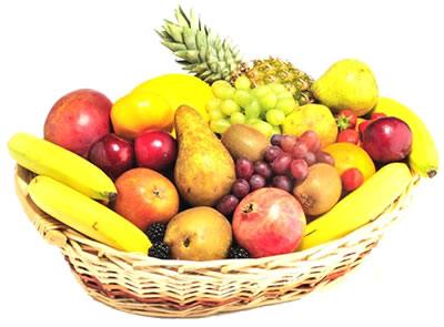 Large Fruit Basket